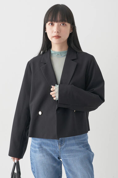 Blazer Pendek Wanita Eikyuu Short Tailored Jacket