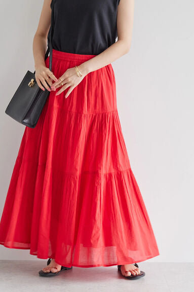 Tadao Skirt - Bobo Tokyo