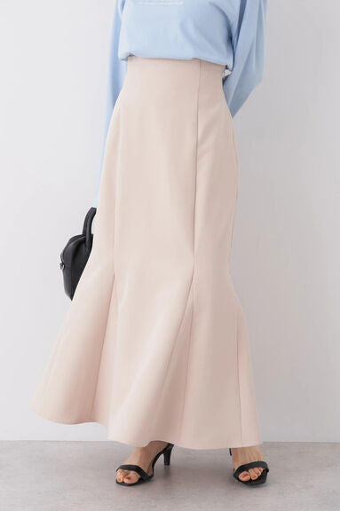 Rok Mermaid Shinrai Flared Mermaid Skirt by Bobo Tokyo