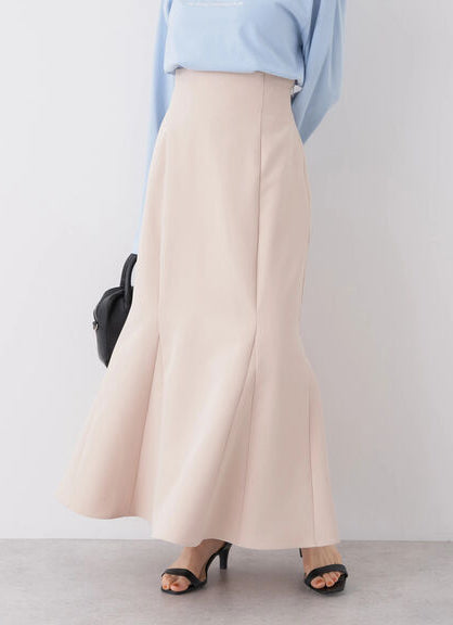 Rok Mermaid Shinrai Flared Mermaid Skirt by Bobo Tokyo