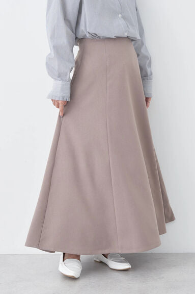 Rok Flare yuugao Skirt