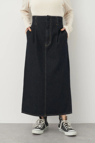 Rok Jeans Kachikan Denim Skirt