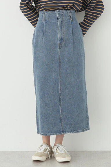 Rok Jeans Kachikan Denim Skirt