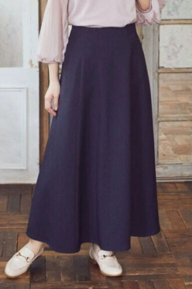 Rok Flare yuugao Skirt