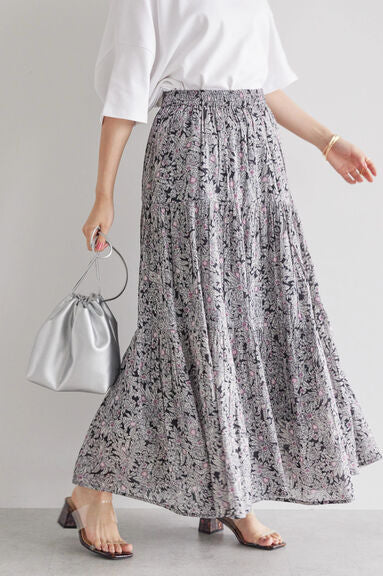 Tadao Skirt - Bobo Tokyo
