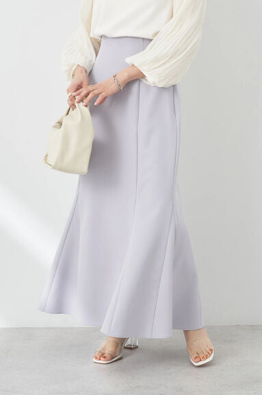 Rok Mermaid Shinrai Flared Mermaid Skirt by Bobo Tokyo