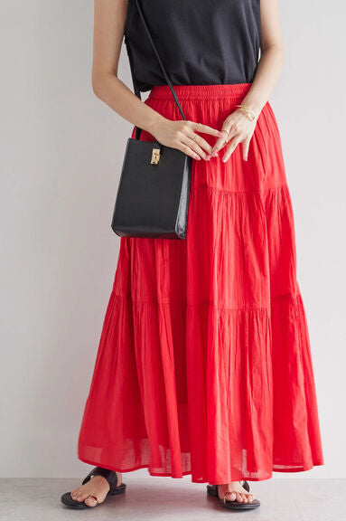 Tadao Skirt - Bobo Tokyo