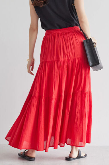 Tadao Skirt - Bobo Tokyo