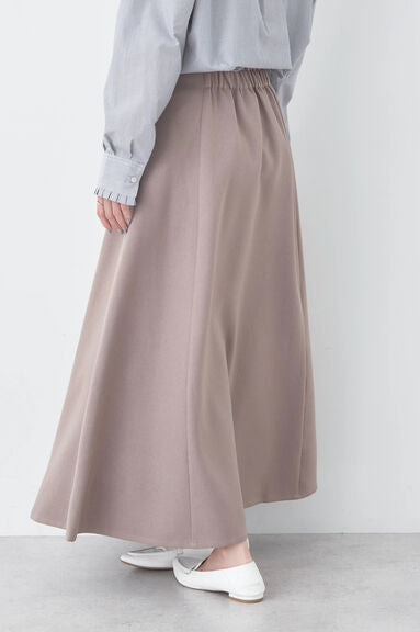 Rok Flare yuugao Skirt
