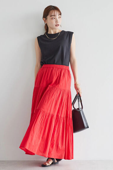 Tadao Skirt - Bobo Tokyo