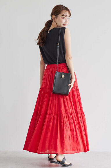 Tadao Skirt - Bobo Tokyo