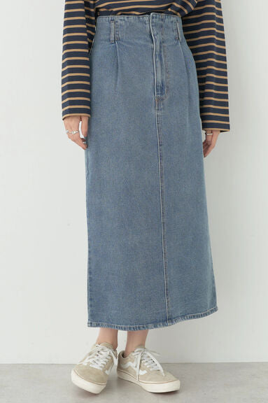 Rok Jeans Kachikan Denim Skirt