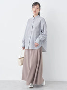 Rok Flare yuugao Skirt