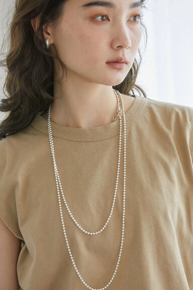 Blouse Tanpa Lengan Cannes French Sleeve Pullover