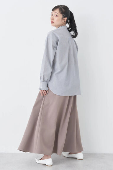 Rok Flare yuugao Skirt