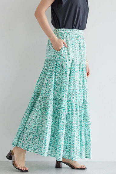 Tadao Skirt - Bobo Tokyo
