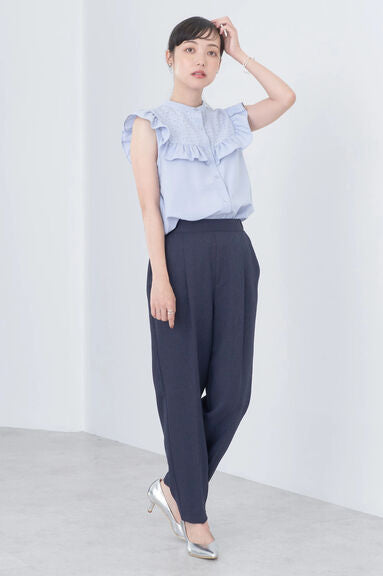 Celana Lipit Tapered Wanita Seiritsu Pants