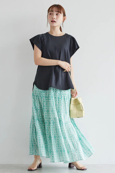 Tadao Skirt - Bobo Tokyo