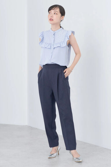 Celana Lipit Tapered Wanita Seiritsu Pants