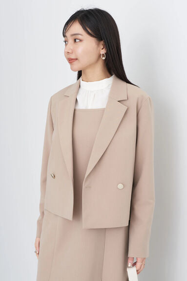 Blazer Pendek Wanita Eikyuu Short Tailored Jacket