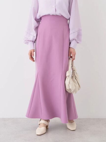 Rok Mermaid Shinrai Flared Mermaid Skirt by Bobo Tokyo