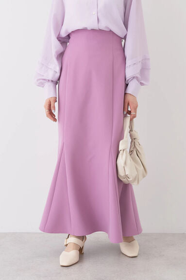 Rok Mermaid Shinrai Flared Mermaid Skirt by Bobo Tokyo