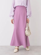 Rok Mermaid Shinrai Flared Mermaid Skirt by Bobo Tokyo