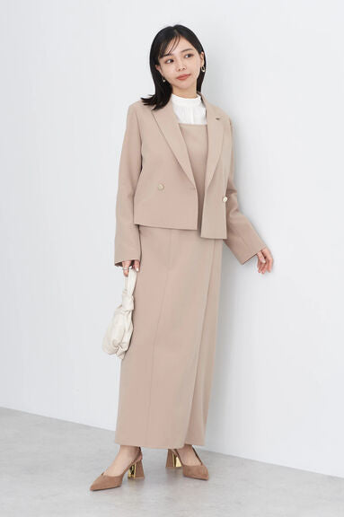 Blazer Pendek Wanita Eikyuu Short Tailored Jacket