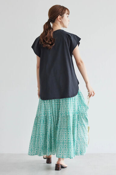 Tadao Skirt - Bobo Tokyo