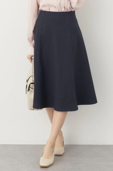Rok Flare yuugao Skirt
