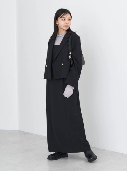 Blazer Pendek Wanita Eikyuu Short Tailored Jacket