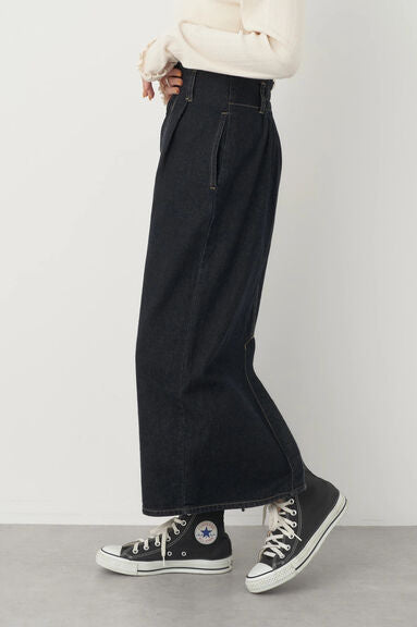 Rok Jeans Kachikan Denim Skirt