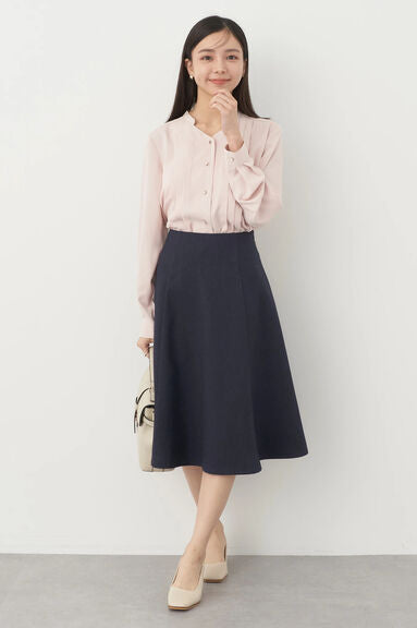 Rok Flare yuugao Skirt