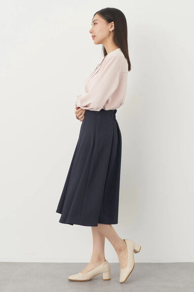 Rok Flare yuugao Skirt