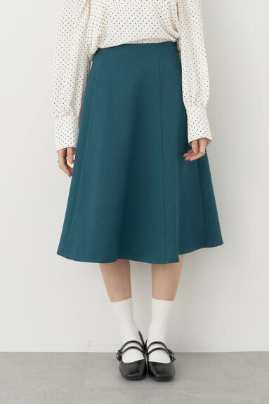 Rok Flare yuugao Skirt