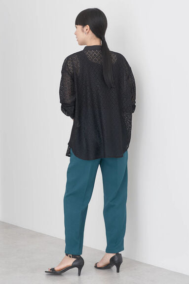 Celana Lipit Tapered Wanita Seiritsu Pants