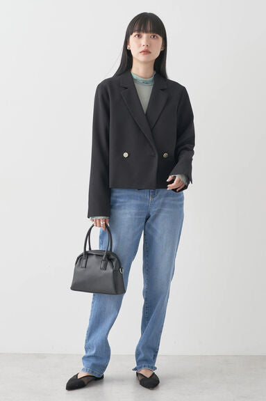 Blazer Pendek Wanita Eikyuu Short Tailored Jacket