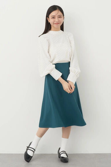 Rok Flare yuugao Skirt