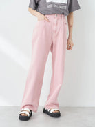 Celana Colby Loose Denim Pants Wanita - Bobo Tokyo