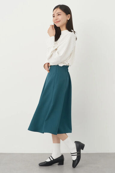 Rok Flare yuugao Skirt