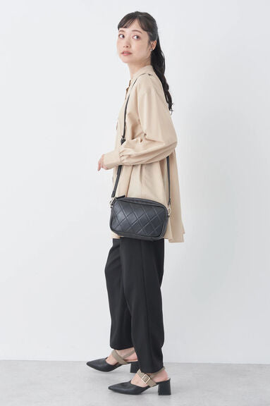 Celana Lipit Tapered Wanita Seiritsu Pants