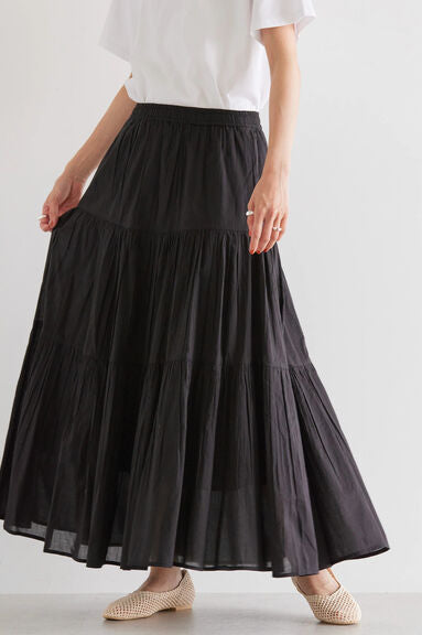 Tadao Skirt - Bobo Tokyo