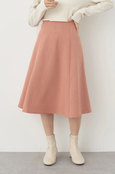 Rok Flare yuugao Skirt