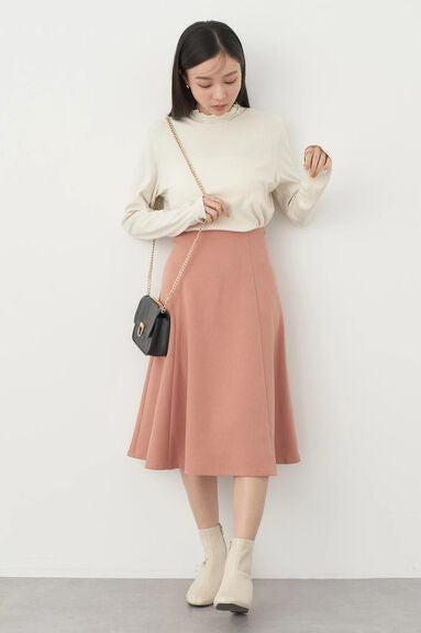 Rok Flare yuugao Skirt