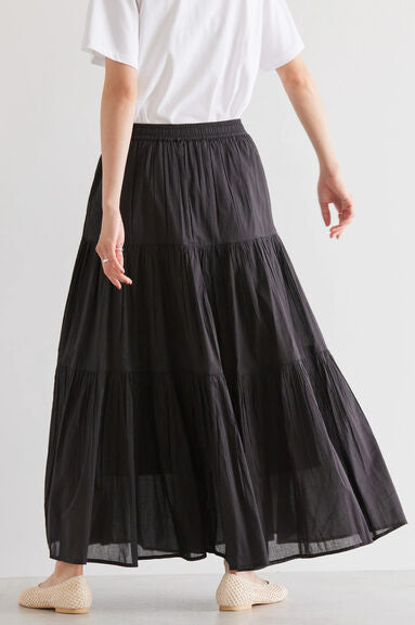 Tadao Skirt - Bobo Tokyo