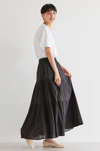 Tadao Skirt - Bobo Tokyo