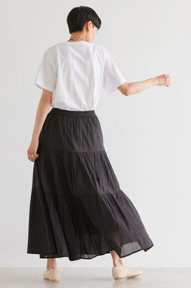 Tadao Skirt - Bobo Tokyo