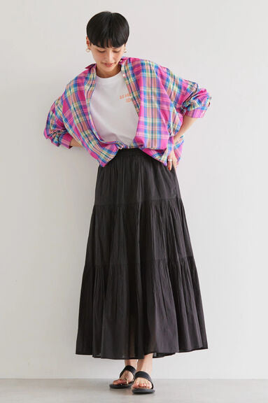 Tadao Skirt - Bobo Tokyo
