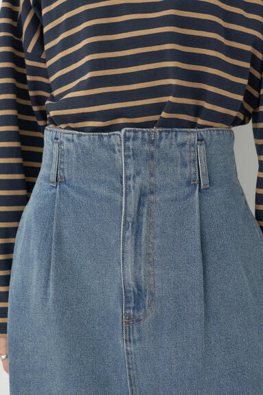 Rok Jeans Kachikan Denim Skirt