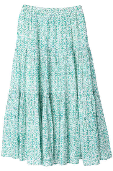 Tadao Skirt - Bobo Tokyo